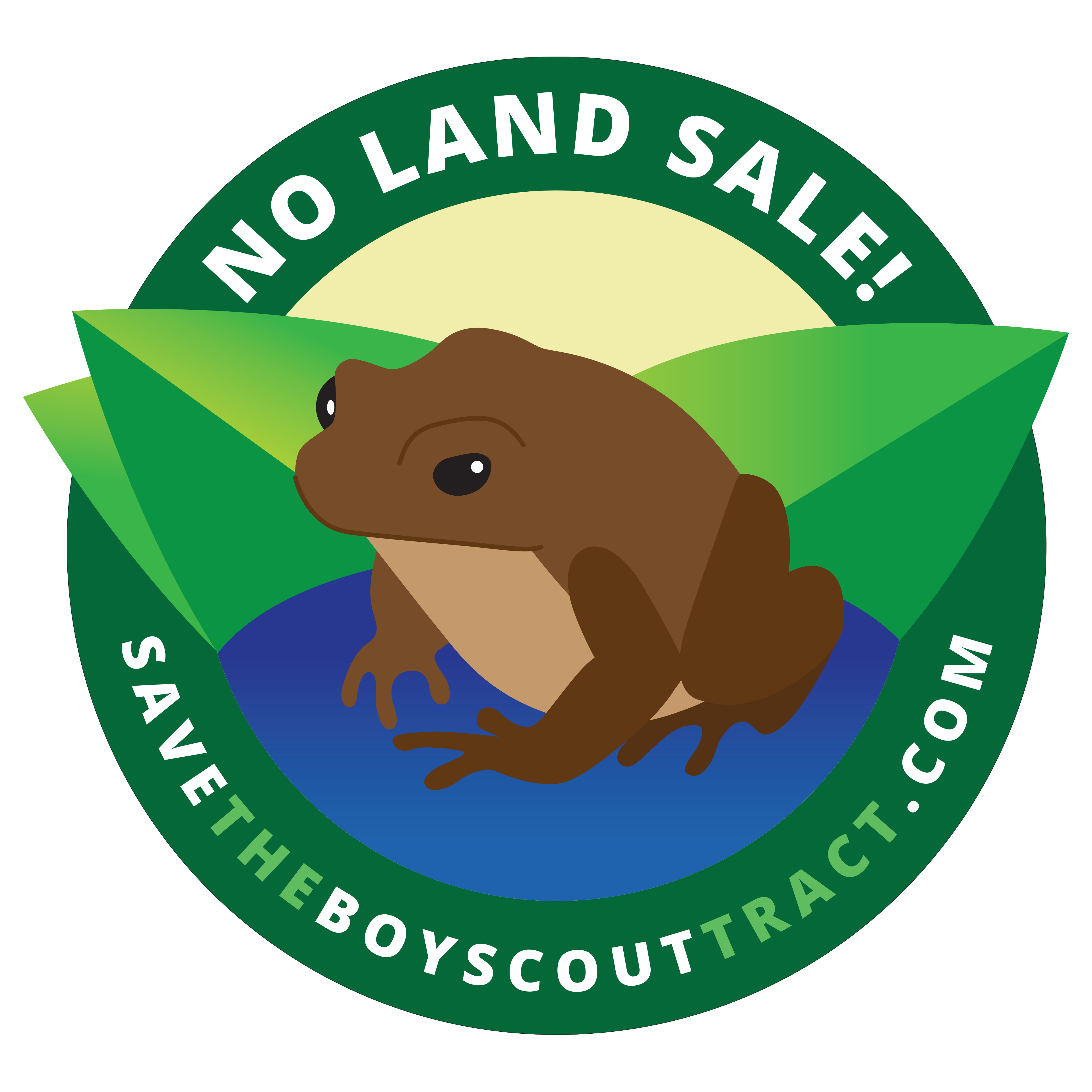 Save the Boy Scout Tract!